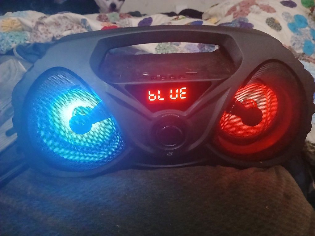 Like New Bluetooth Speakers $30