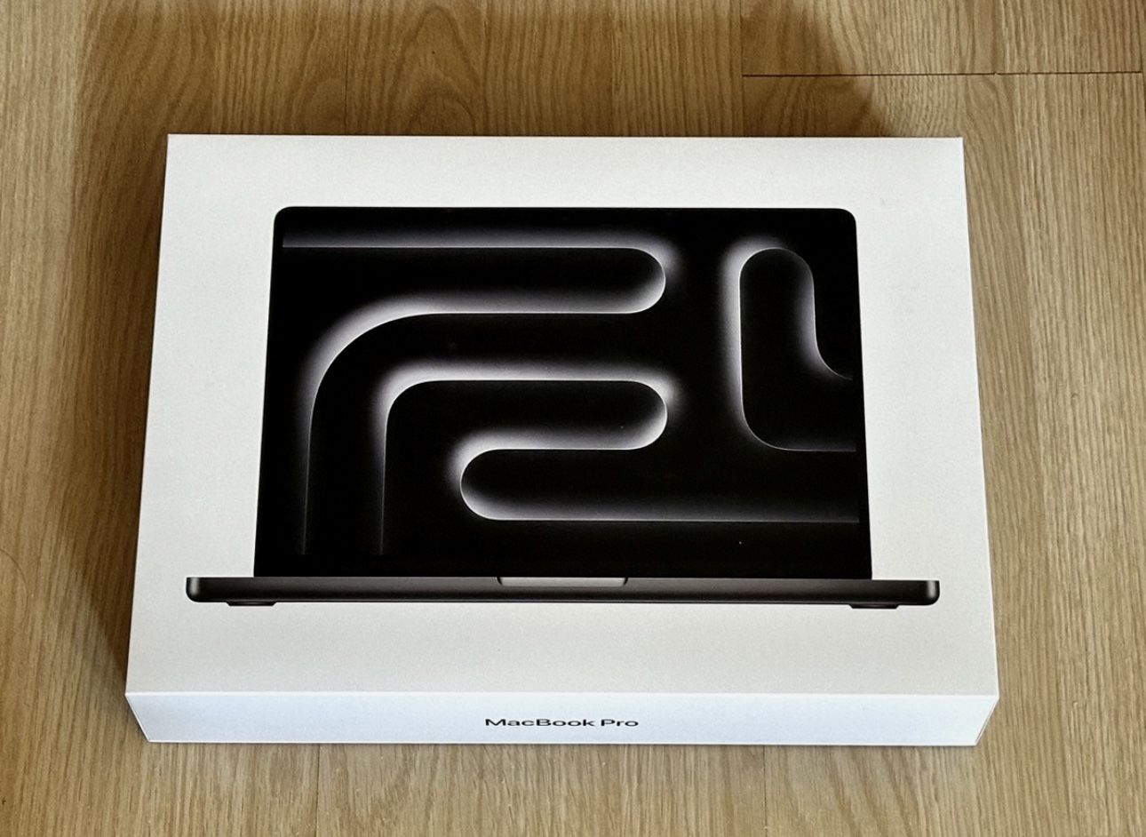 Firm price SEALED 14" Apple MacBook Pro M4 Max - 36GB RAM 1TB SSD - Space Black