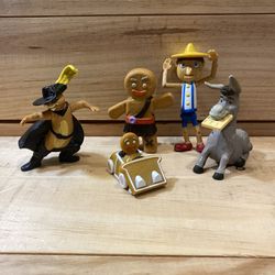 Shrek Forever After Fast Good Toys