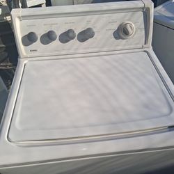 Kenmore Washer King Size Capacity And Heavy Duty Works Exelent 