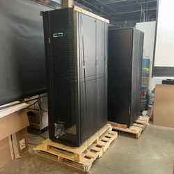 Tripp Lite 12U 15U 24U 42U 48U Server Rack Enclosure