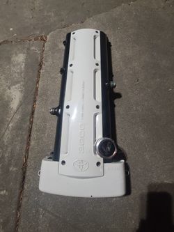 2jzgte Valve Covers And Coil Pack Non Vvti Trd