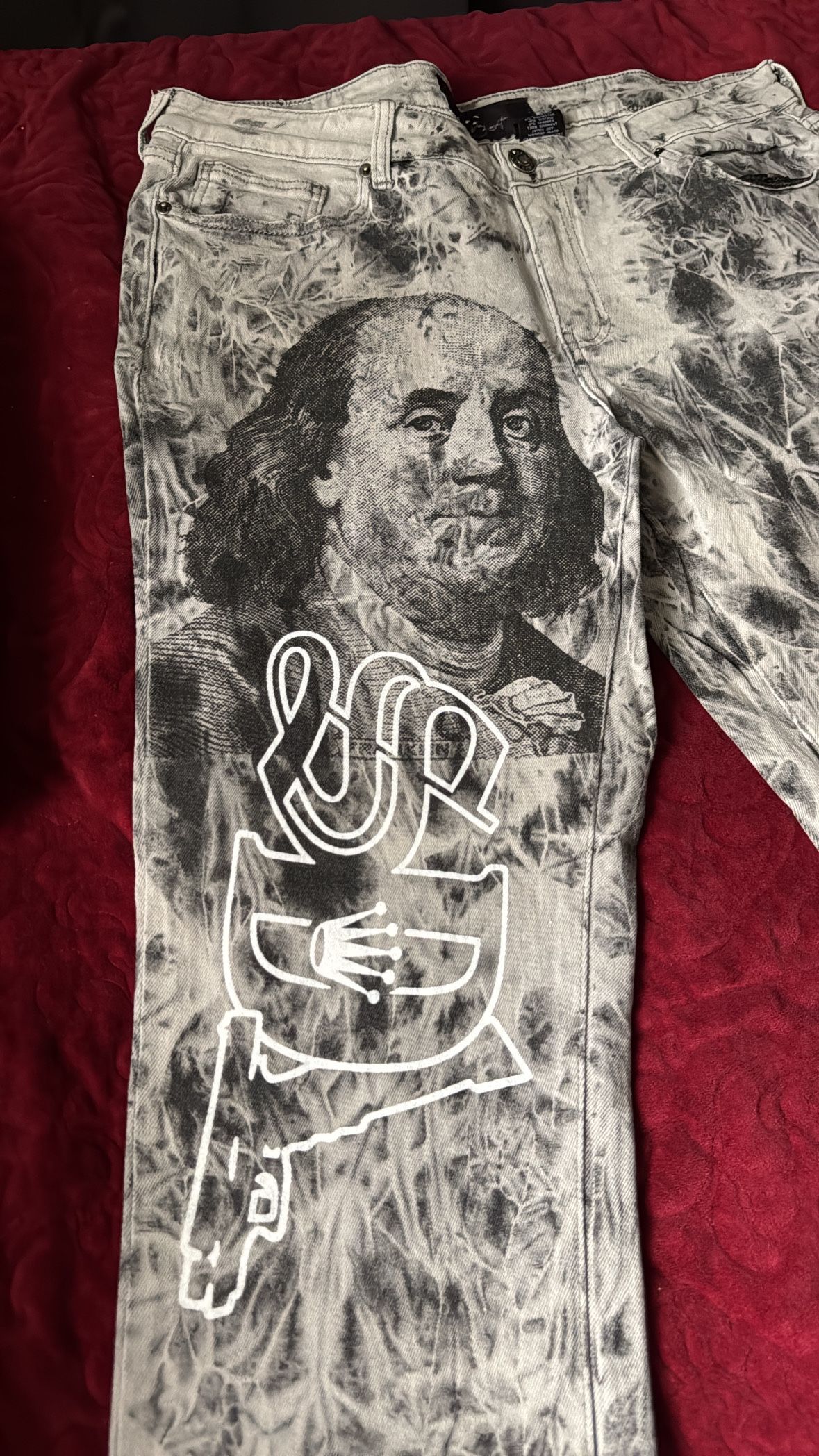 Sky’s Da Limit Jeans