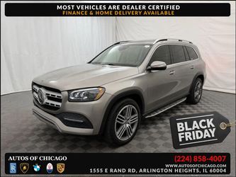 2021 Mercedes-Benz GLS 450