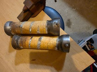 Bassani exhaust bezels