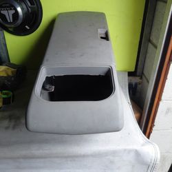 Center Console Storage 1988 Chevrolet Silverado Truck 1500 