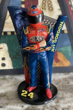 Jeff Gordon Ornament 