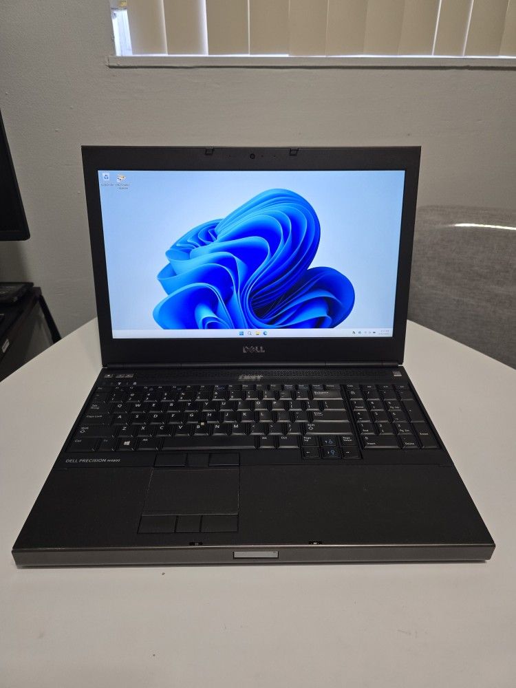 i7 32GB Dell Laptop