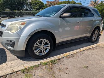 2012 Chevrolet Equinox
