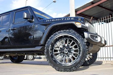NEW WHEELS AND TIRES CALL US