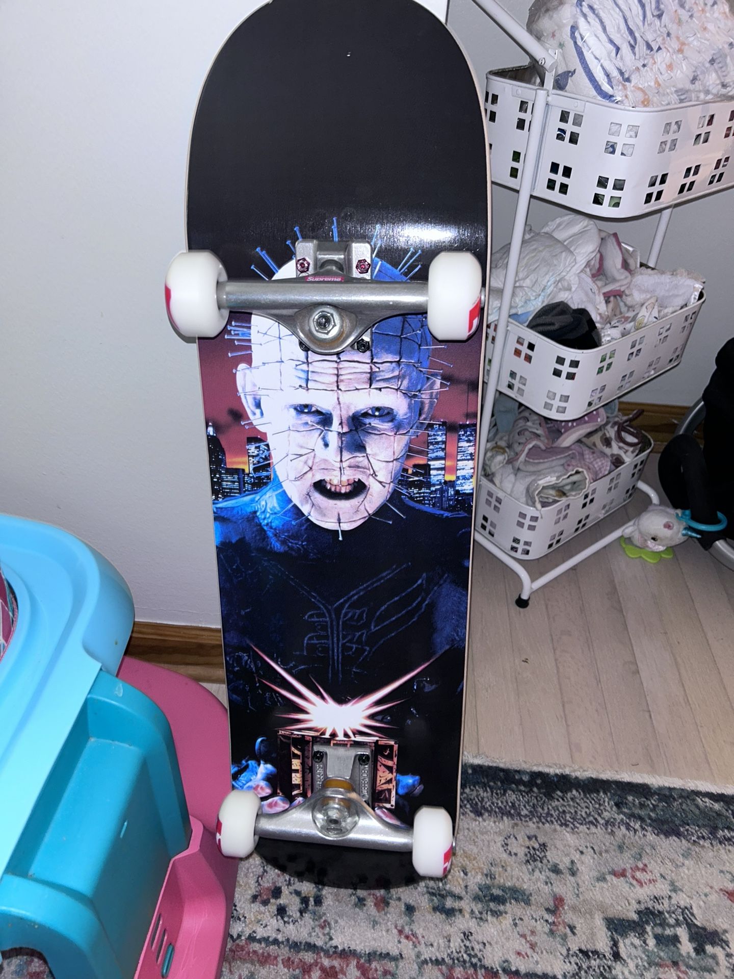 Supreme Complete Skateboard Brand New