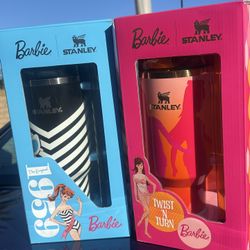  65th Year Stanley: Barbie Editions