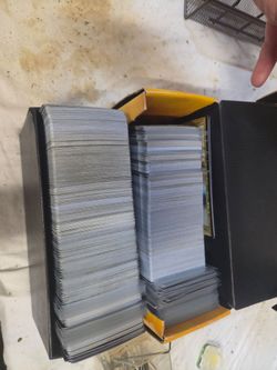 Magic the Gathering Cards 2 boxes