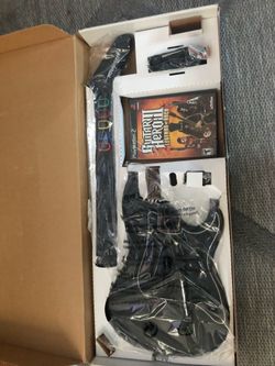 Guitar hero