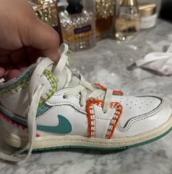 Tenis niña talla 10