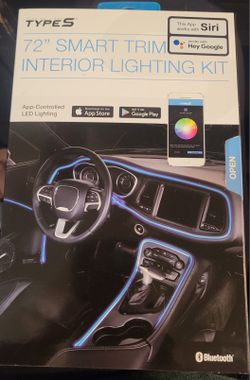 Car Interior Lights