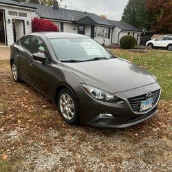 2016 Mazda Mazda3