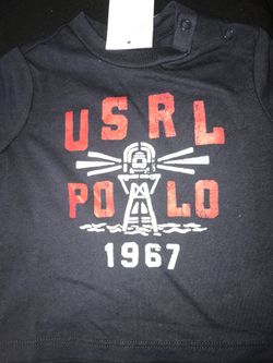 Polo shirt baby boy