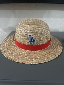 LA Dodgers one piece hat 2026
