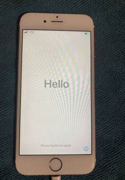 iPhone 6s 32 g in pink