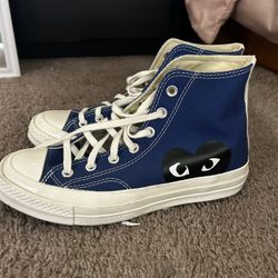 Comme des Garçons PLAY Converse 