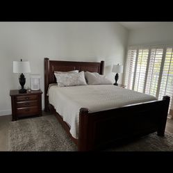 Beautiful King Bedroom Set 