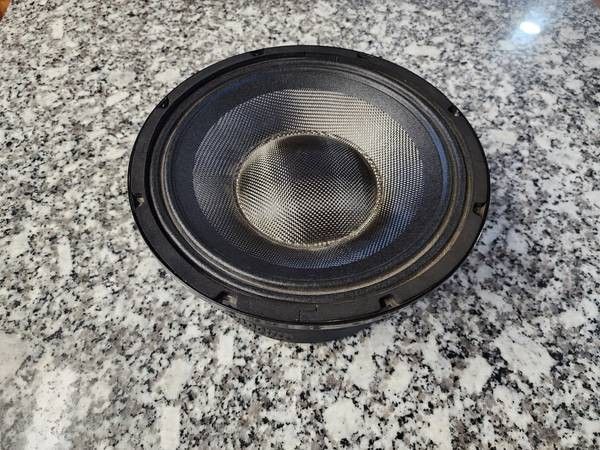 Sundown 10" Midbass Speaker