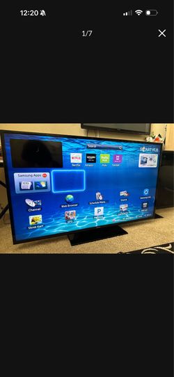 Samsung 60 inch Smart tv