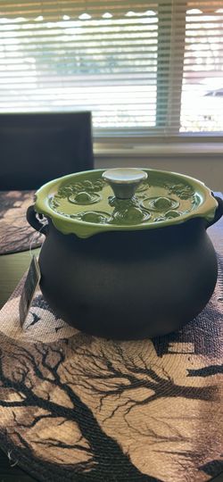 Cast iron Caldron