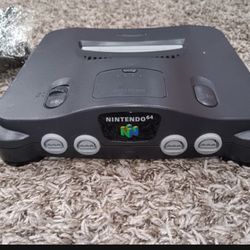 Nintendo 64