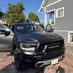 2020 Ram Rebel 