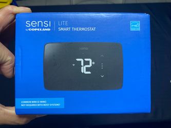 Sensi Lite Smart Thermostat by Copeland