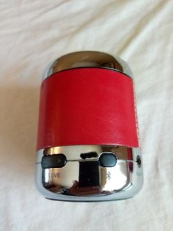 BLUETOOTH SPEAKER PORTABLE
