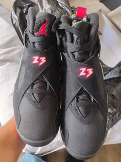 Jordan 8 Retro