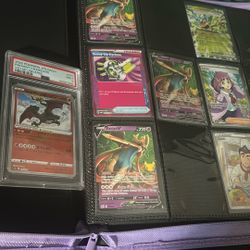 raw cards pokemon