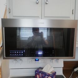 Microwave Fan