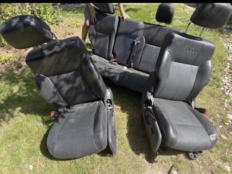 Jeep Seats