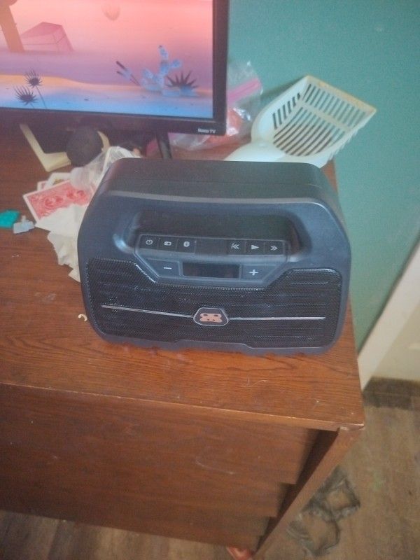 G-GO Speaker