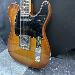 Fender Guitar Telecaster – USA – Natural Finish – No Case