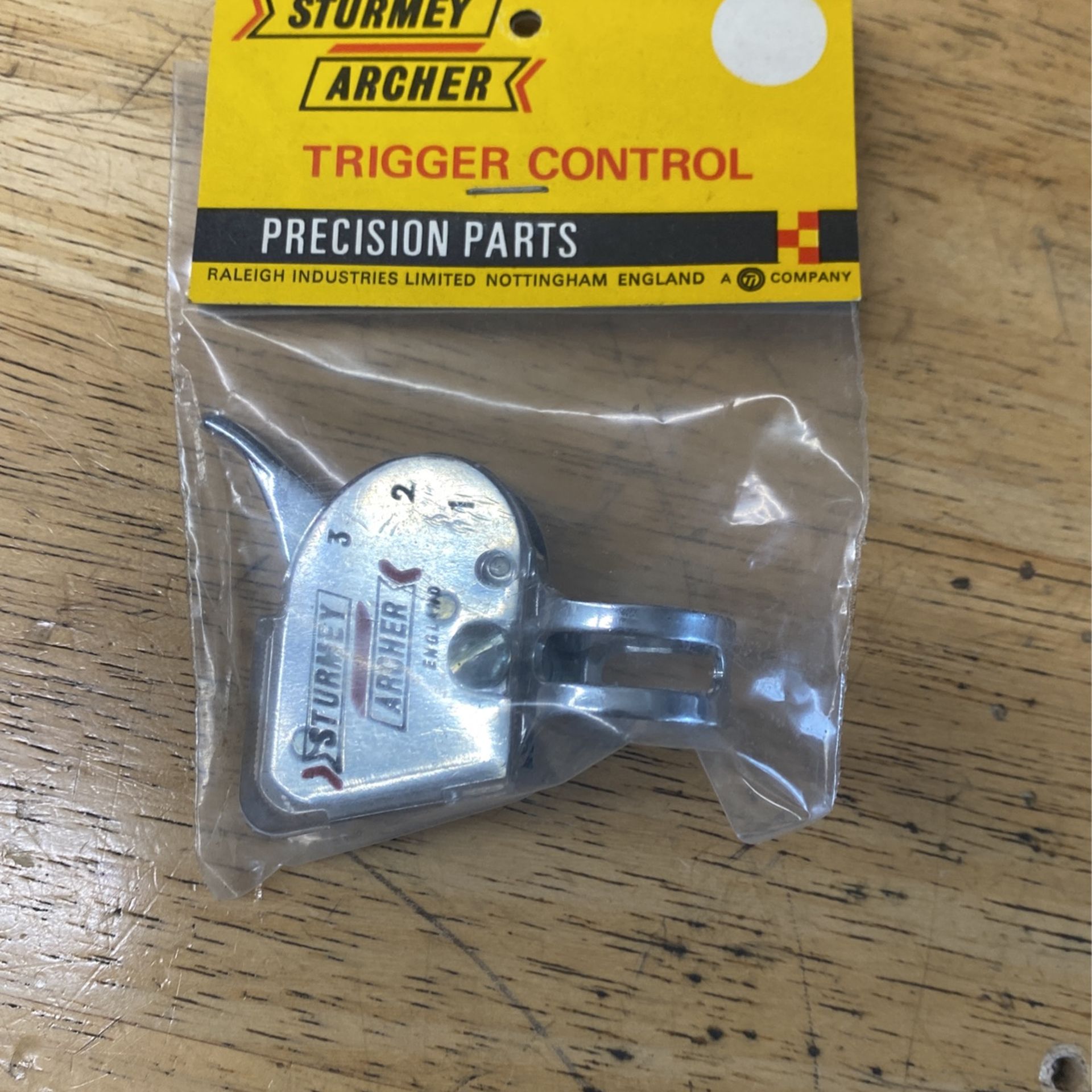Sturmey Archer Three Speed (3SP) Trigger Control