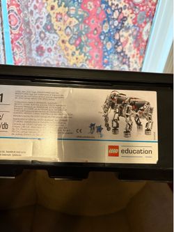 Education Legos