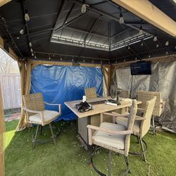 Broyhill 10’x12’ Gazebo