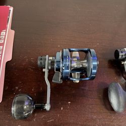 Okuma Cavalla Limited Editions