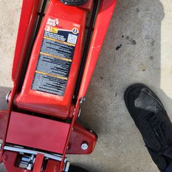 Big red jack 3ton