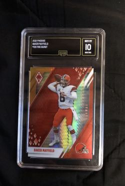 2021 Phoenix Bake Mayfield