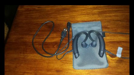 Sony MDR Bluetooth in-ear earphones