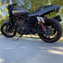 2011 Harley Davidson XR1200X Cafe Racer | Clean Title | Custom Build