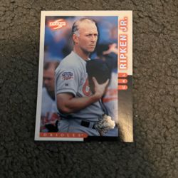 Cal Ripken Jr Card 