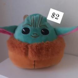 Plushies Different Prices