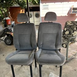 Honda Civic Chairs